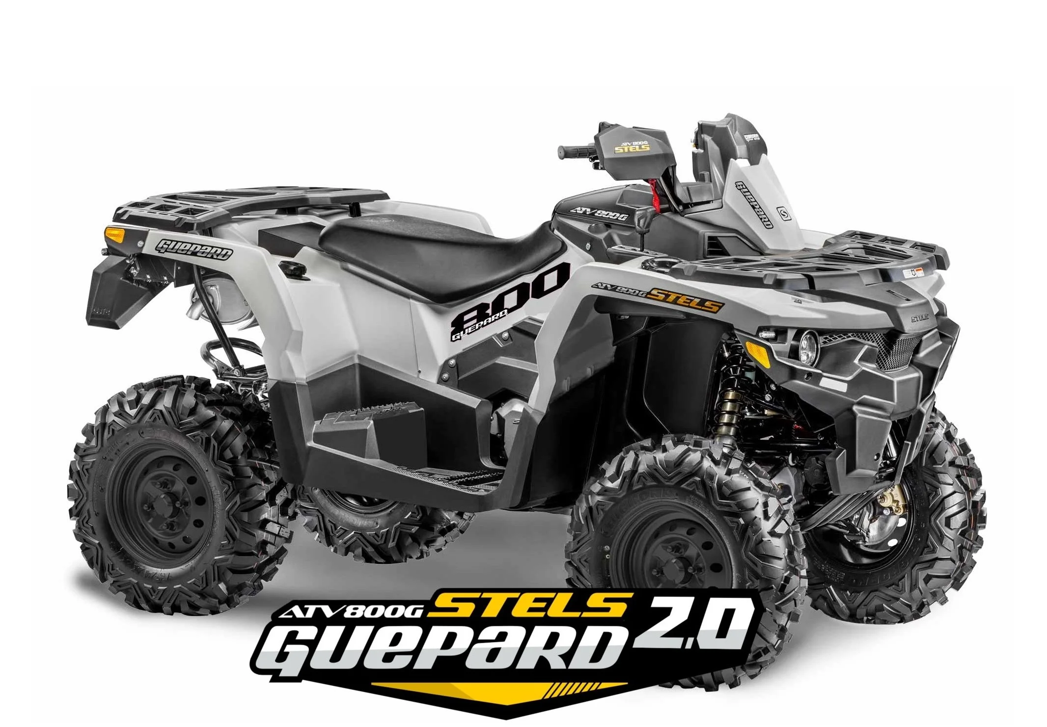 КВАДРОЦИКЛ STELS ATV 800 (LT) ГЕПАРД ОБЪЕКТ