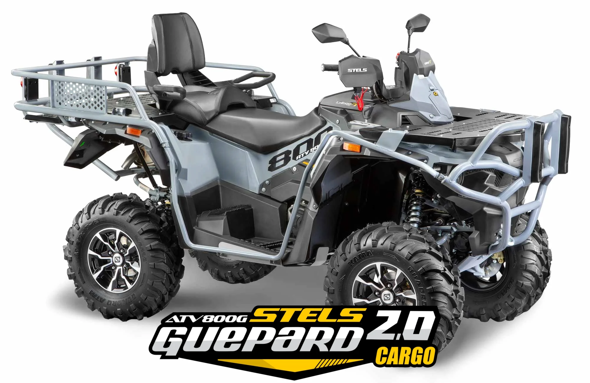КВАДРОЦИКЛ STELS ATV 800 (FF) ГЕПАРД КАРГО