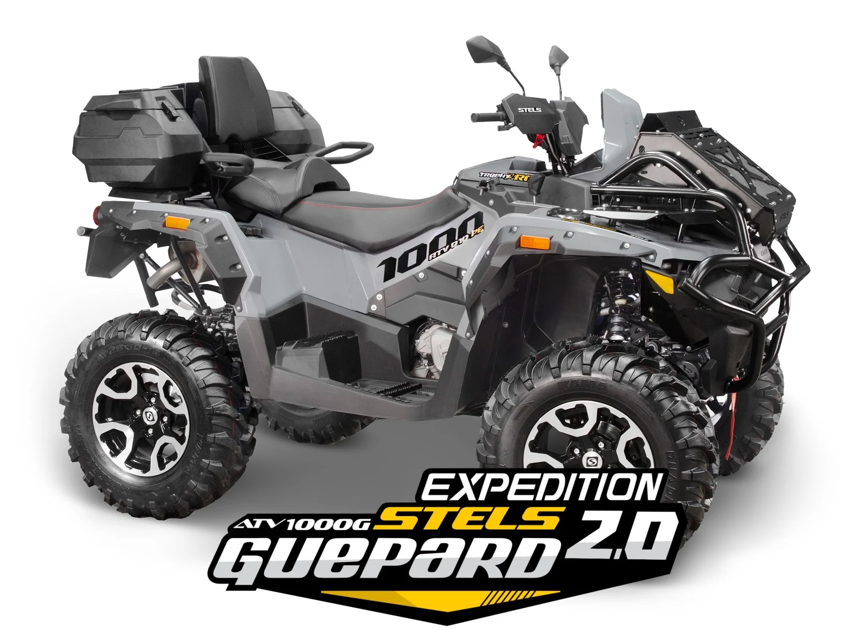 КВАДРОЦИКЛ STELS ATV 1000 (PE) ГЕПАРД ЭКСПЕДИЦИЯ