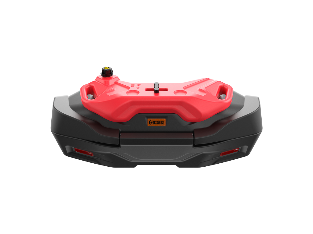 Канистра 10 литров GKA для кофра от квадроцикла Segway Snarler AT6
